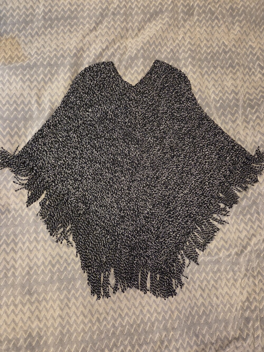 Soft Knit Shawl